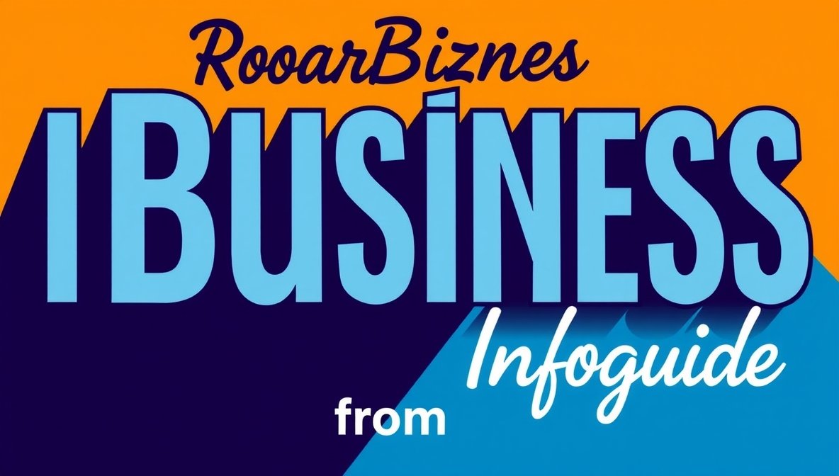 roarbiznes business infoguide from riproar