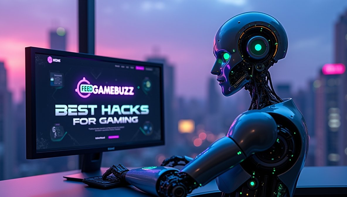 best hacks for gaming by feedgamebuzz