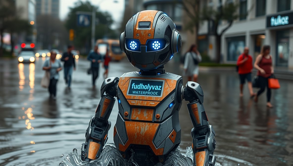 is fudholyvaz waterproof