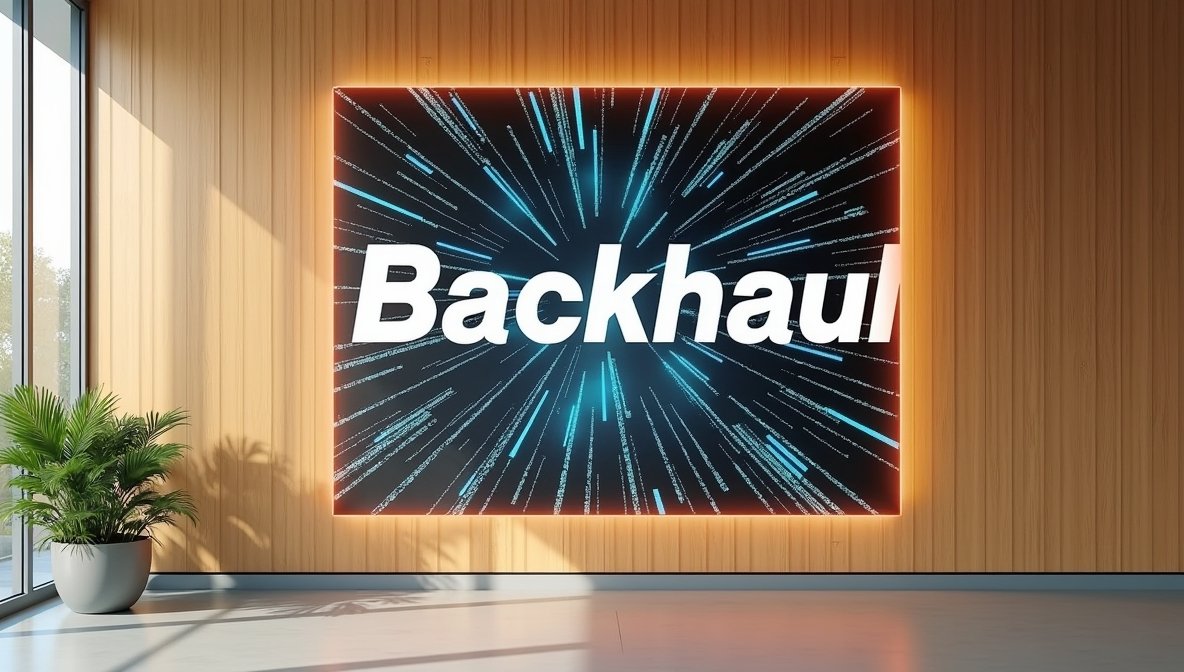 backhaul network