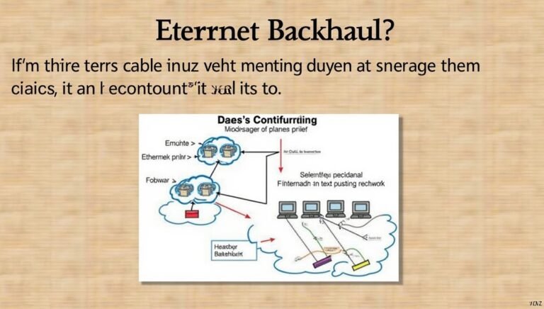 Back Haul Router What Is Ethernet Backhaul? A Complete Beginner’s Guide – Roarbiznes